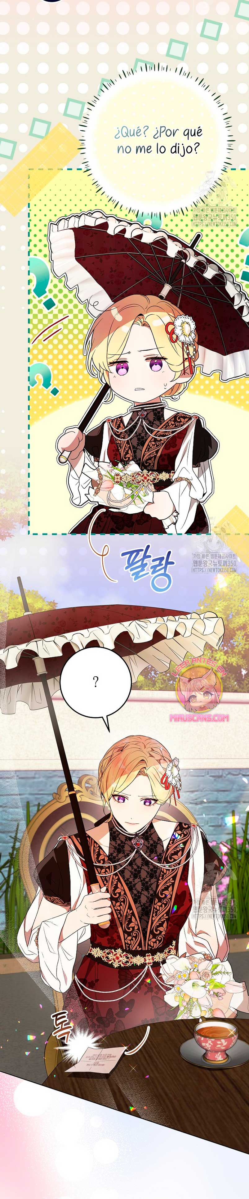 Resurrección de 24 horas de la villana Capítulo 32 - Página 22