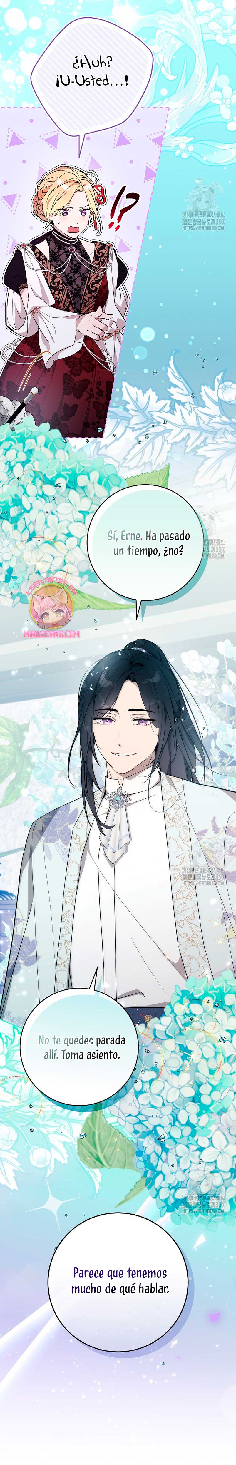 Resurrección de 24 horas de la villana Capítulo 32 - Página 25