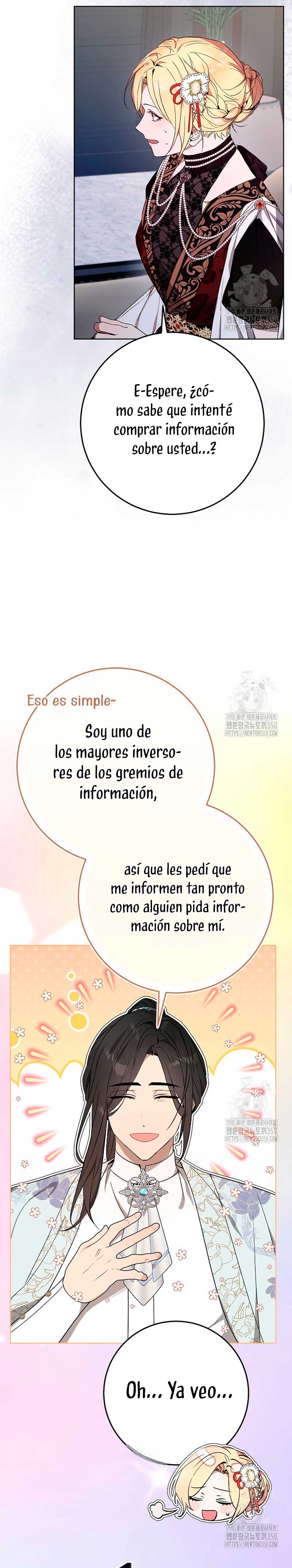 Resurrección de 24 horas de la villana Capítulo 32 - Página 27