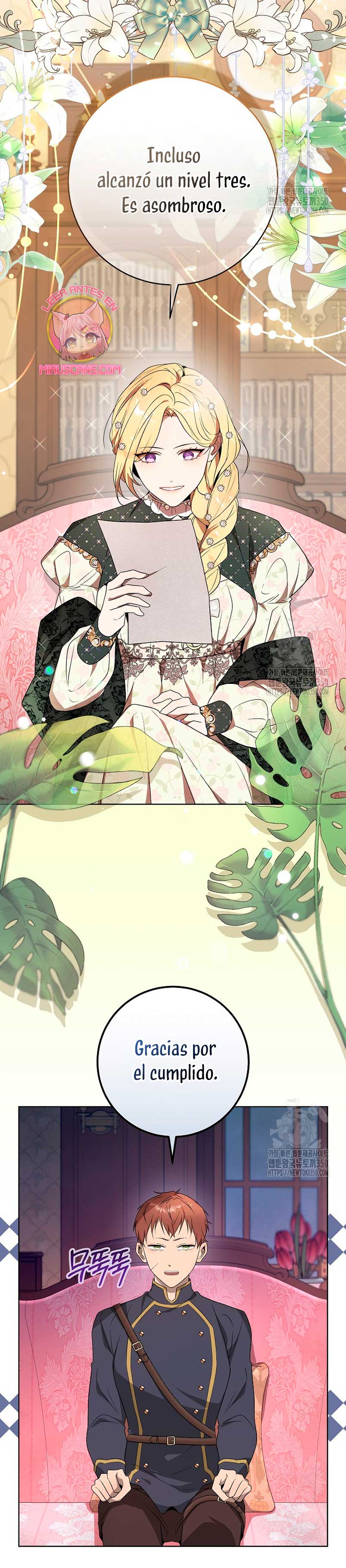 Resurrección de 24 horas de la villana Capítulo 32 - Página 4