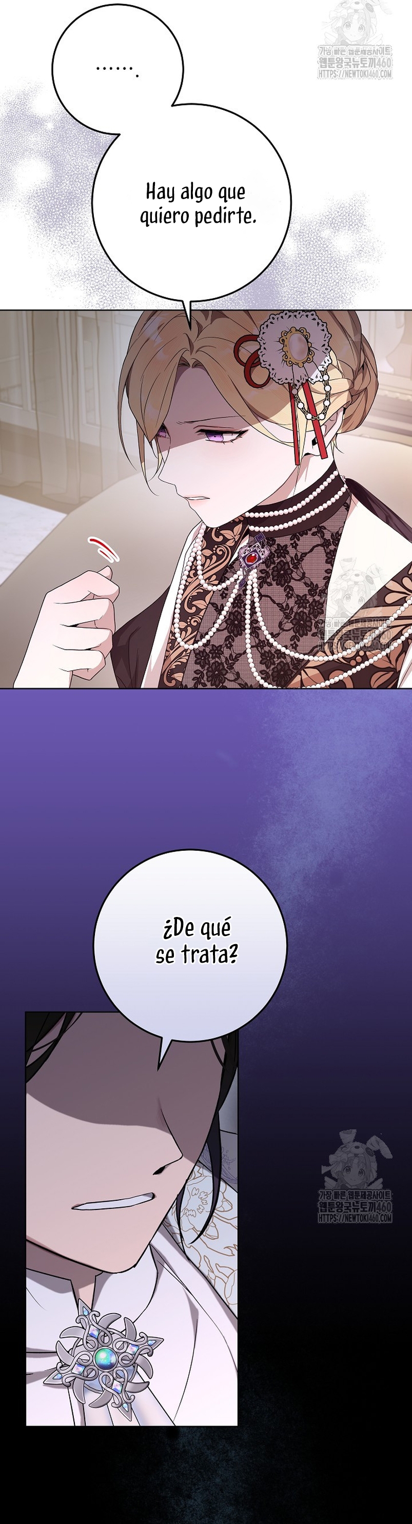 Resurrección de 24 horas de la villana Capítulo 33 - Página 12