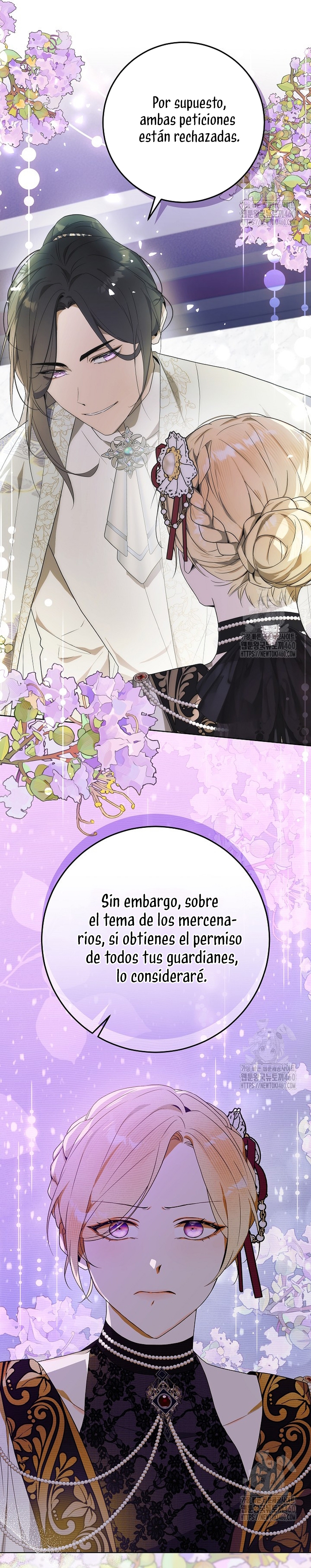 Resurrección de 24 horas de la villana Capítulo 33 - Página 14