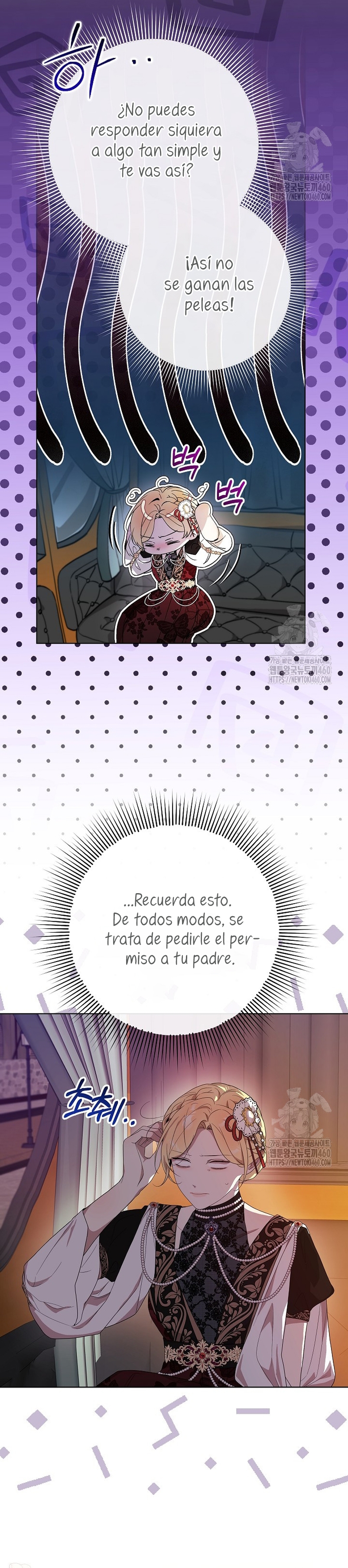 Resurrección de 24 horas de la villana Capítulo 33 - Página 16