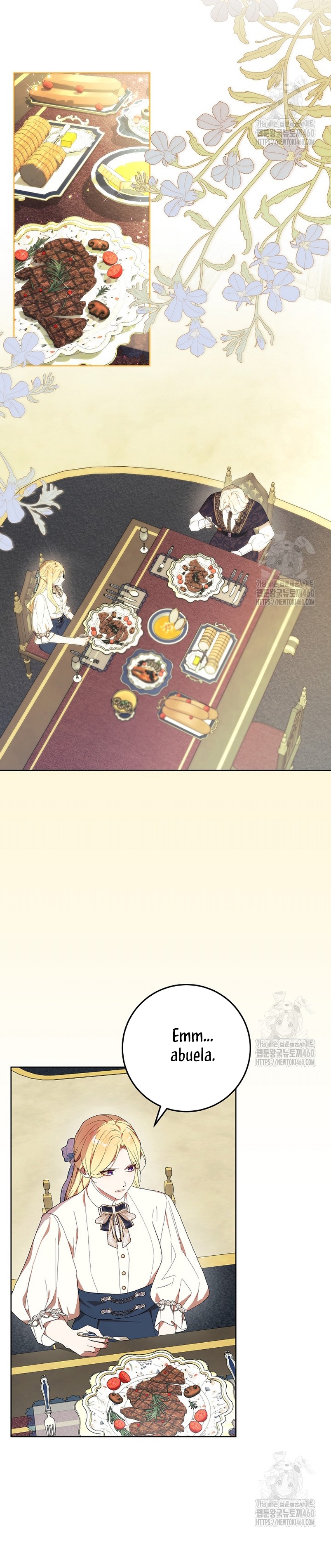 Resurrección de 24 horas de la villana Capítulo 33 - Página 18