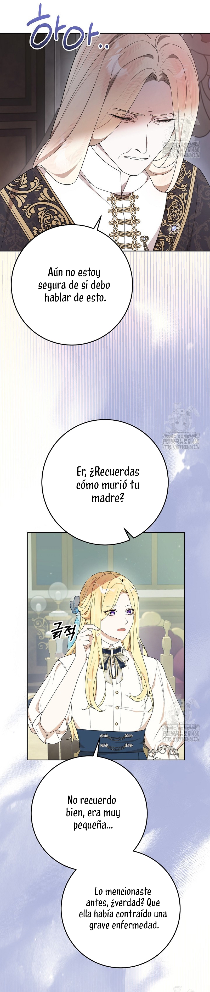 Resurrección de 24 horas de la villana Capítulo 33 - Página 21