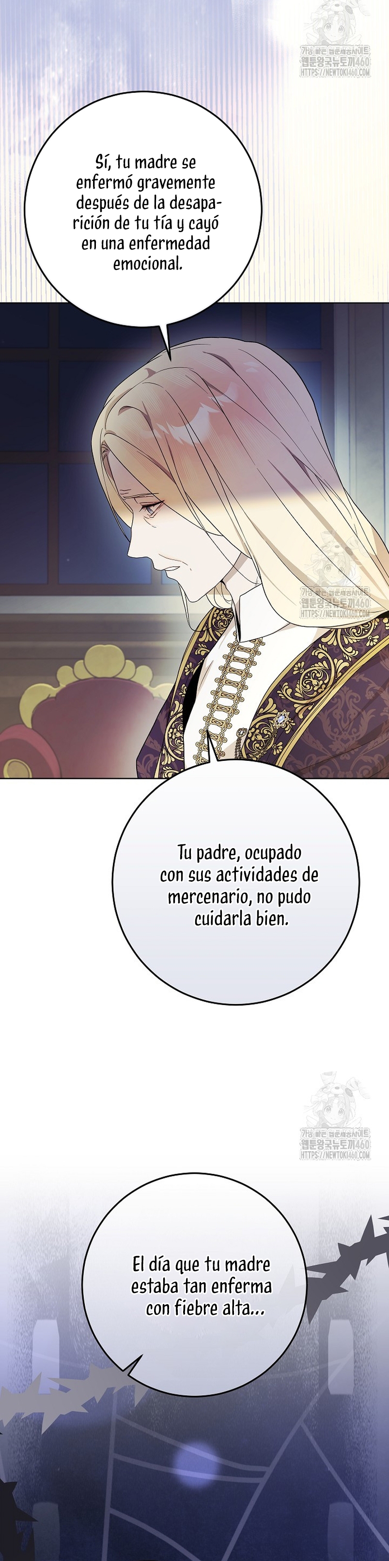 Resurrección de 24 horas de la villana Capítulo 33 - Página 22