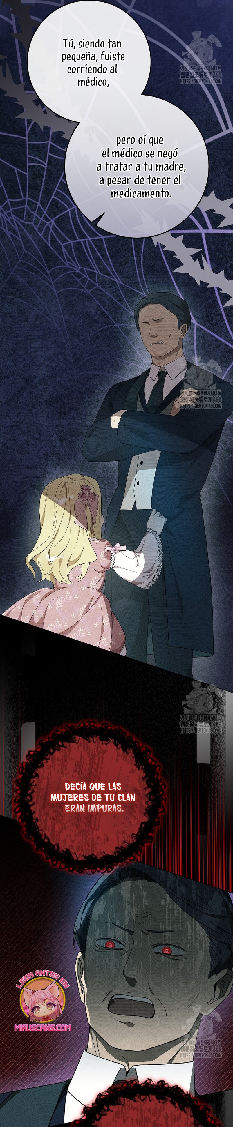 Resurrección de 24 horas de la villana Capítulo 33 - Página 23