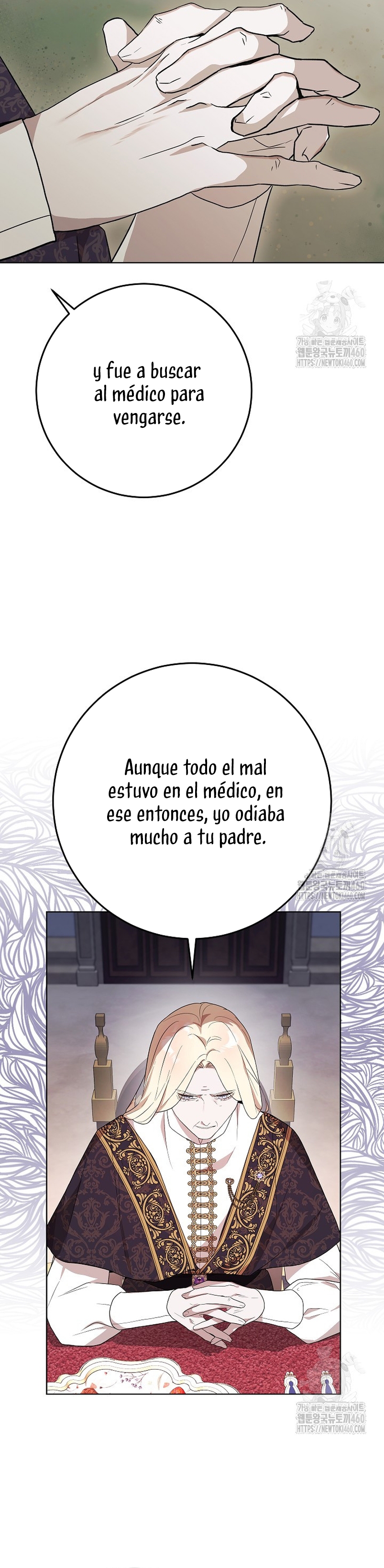 Resurrección de 24 horas de la villana Capítulo 33 - Página 25