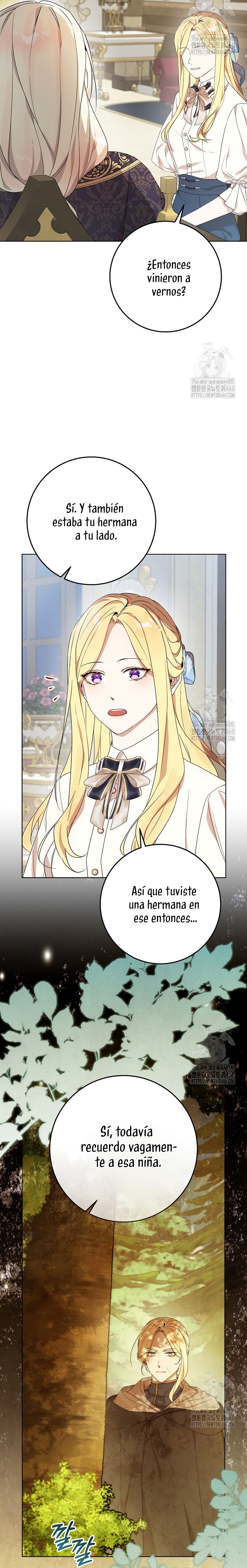 Resurrección de 24 horas de la villana Capítulo 33 - Página 28