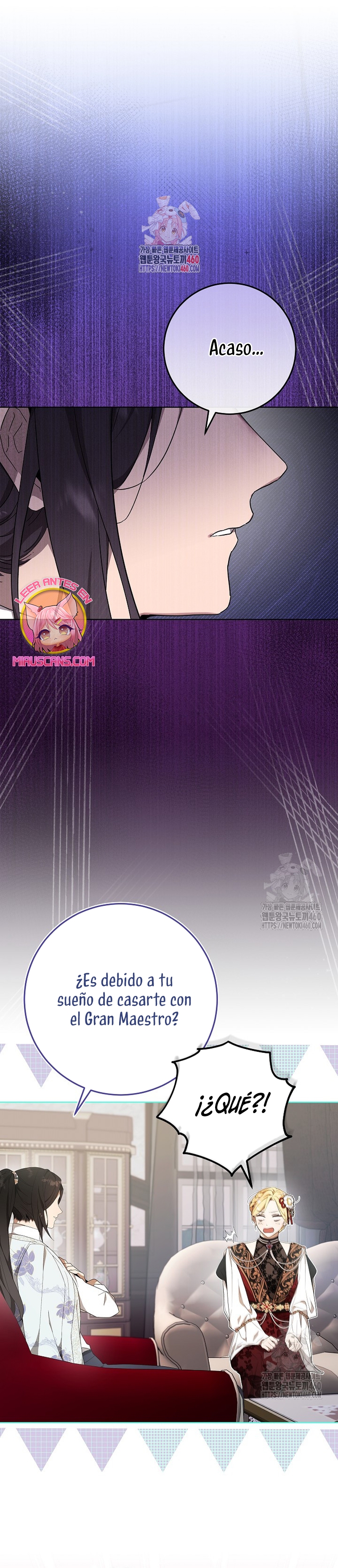 Resurrección de 24 horas de la villana Capítulo 33 - Página 3