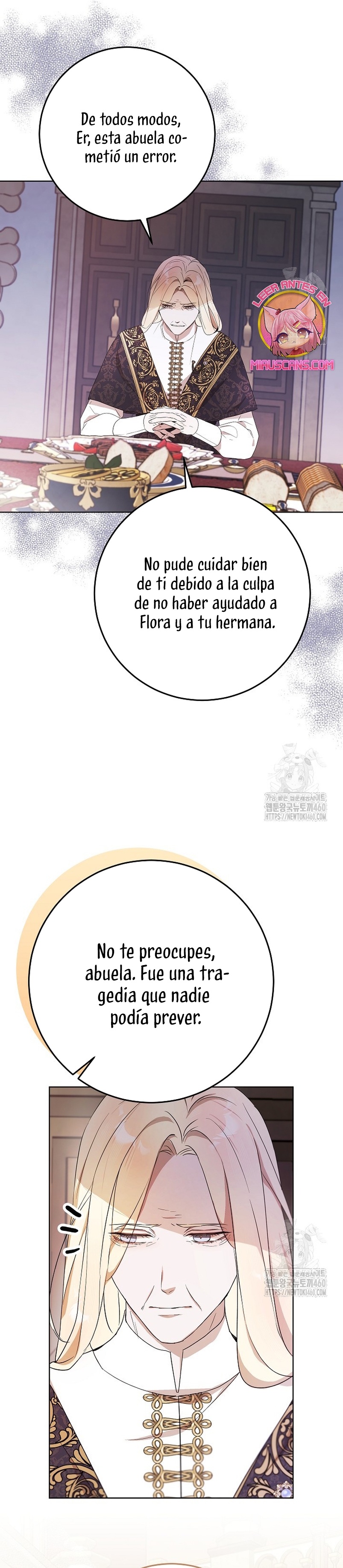 Resurrección de 24 horas de la villana Capítulo 33 - Página 32