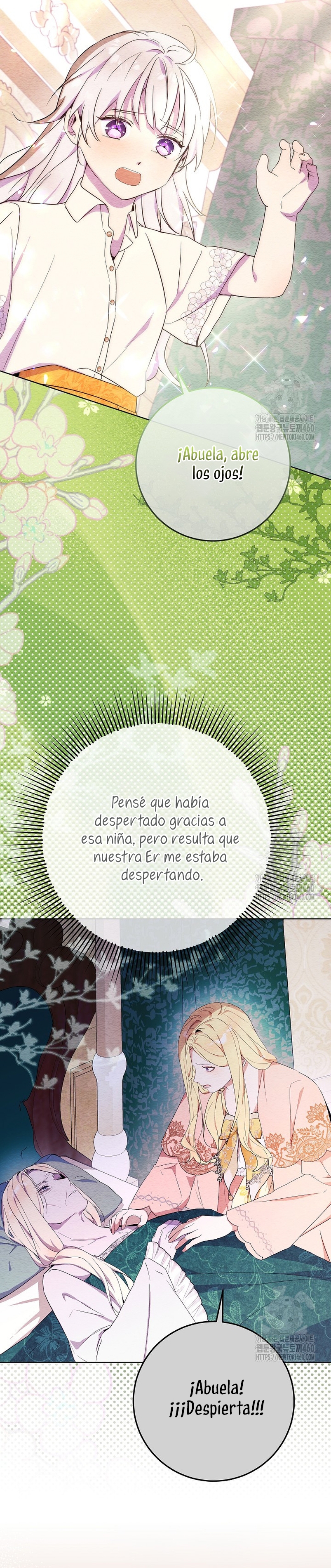 Resurrección de 24 horas de la villana Capítulo 33 - Página 36