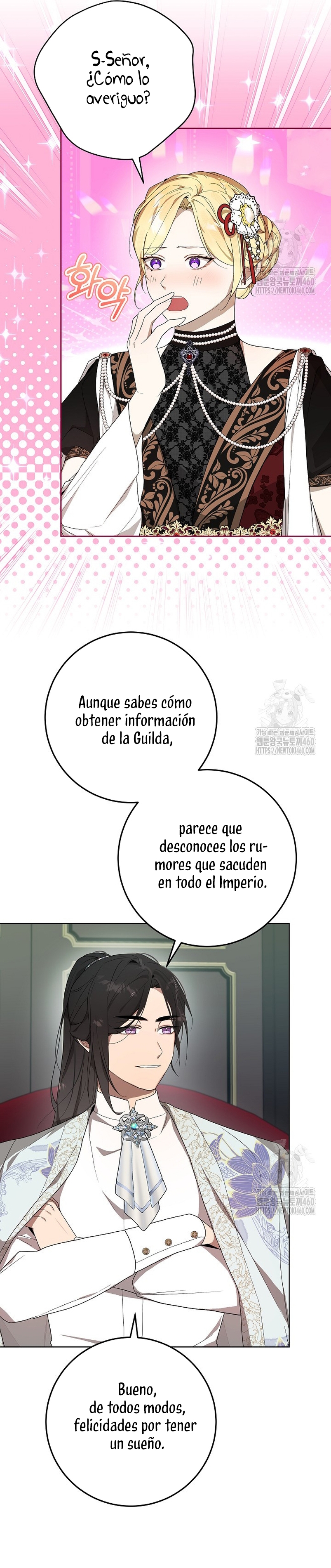 Resurrección de 24 horas de la villana Capítulo 33 - Página 4