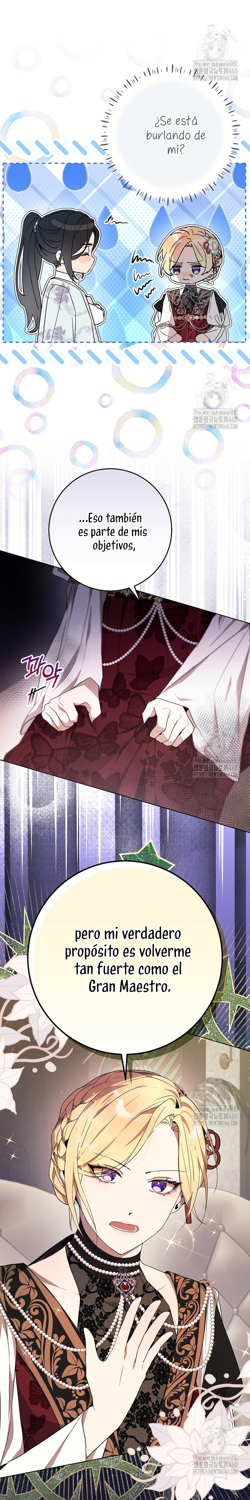 Resurrección de 24 horas de la villana Capítulo 33 - Página 5