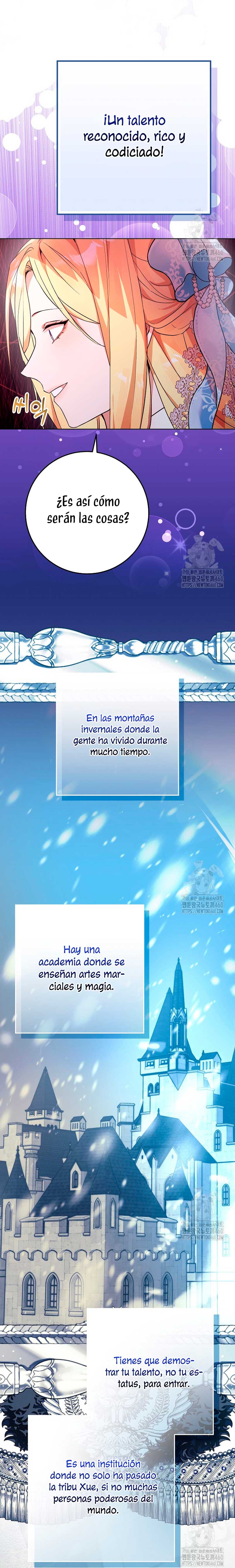 Resurrección de 24 horas de la villana Capítulo 34 - Página 10