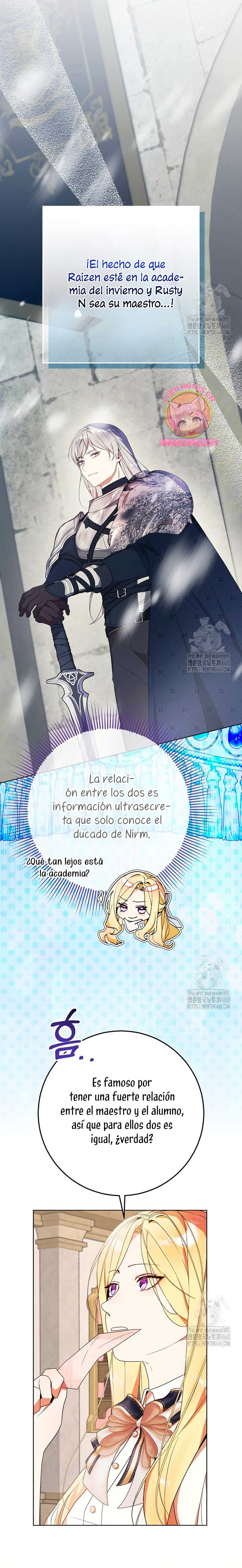 Resurrección de 24 horas de la villana Capítulo 34 - Página 11