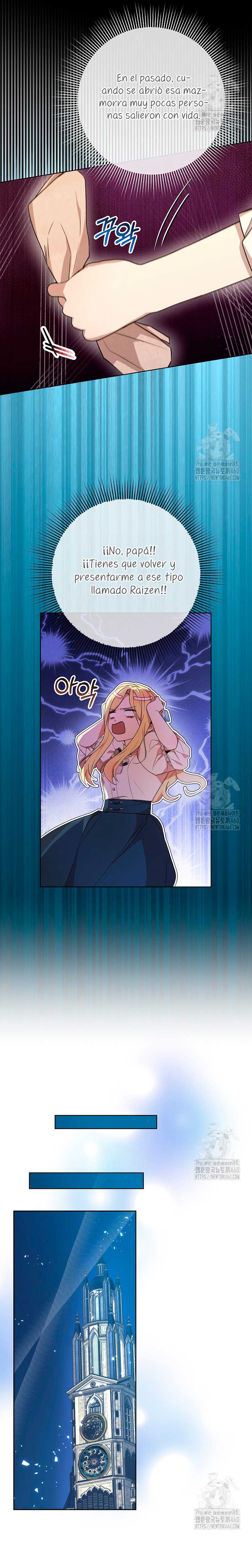 Resurrección de 24 horas de la villana Capítulo 34 - Página 15