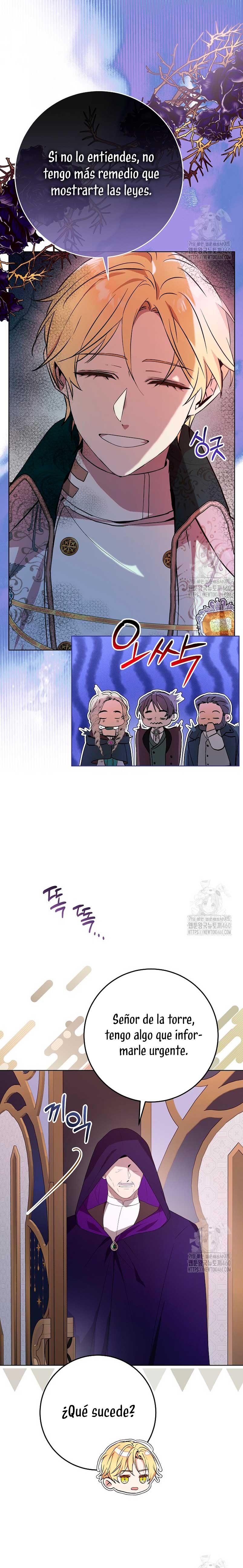 Resurrección de 24 horas de la villana Capítulo 34 - Página 17