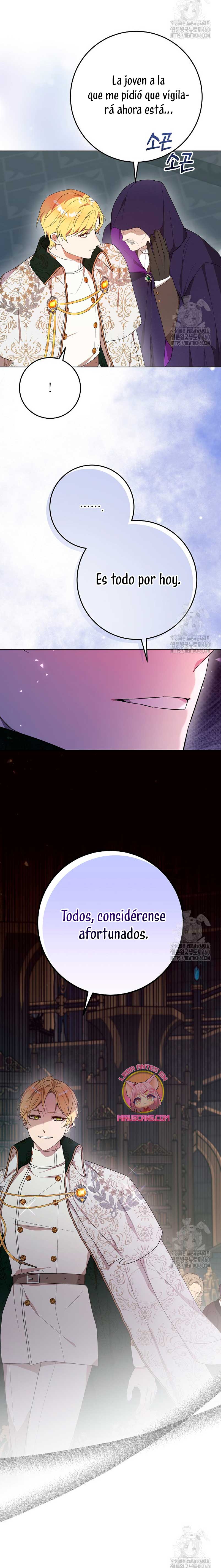 Resurrección de 24 horas de la villana Capítulo 34 - Página 18