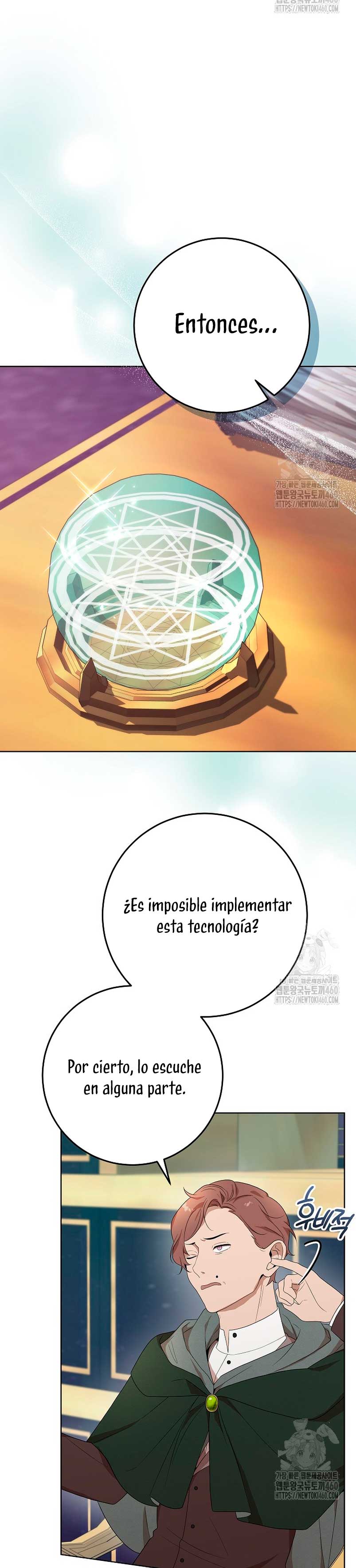 Resurrección de 24 horas de la villana Capítulo 34 - Página 19