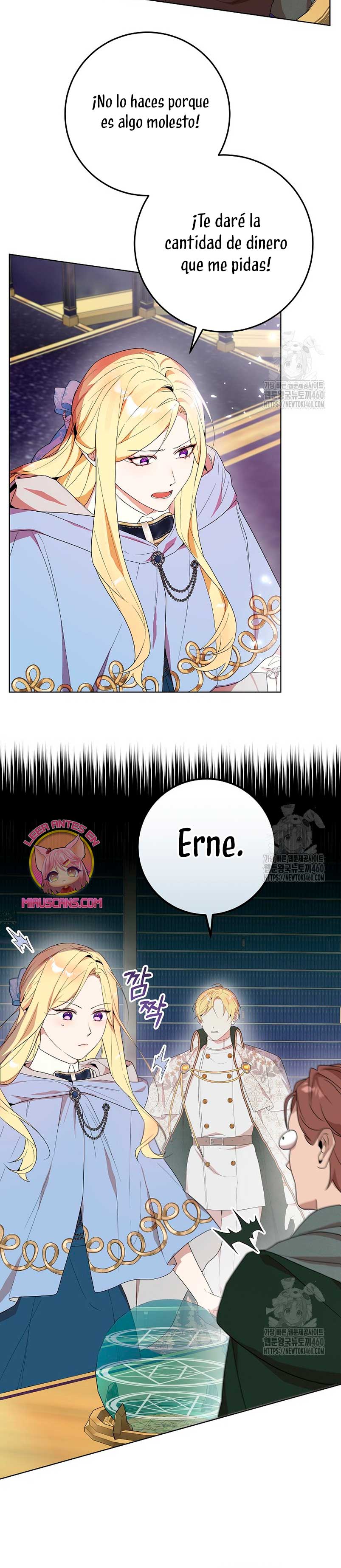 Resurrección de 24 horas de la villana Capítulo 34 - Página 20