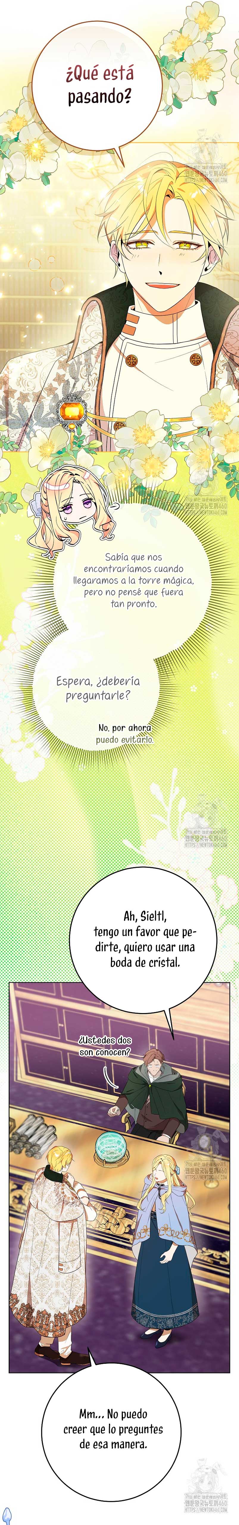 Resurrección de 24 horas de la villana Capítulo 34 - Página 21