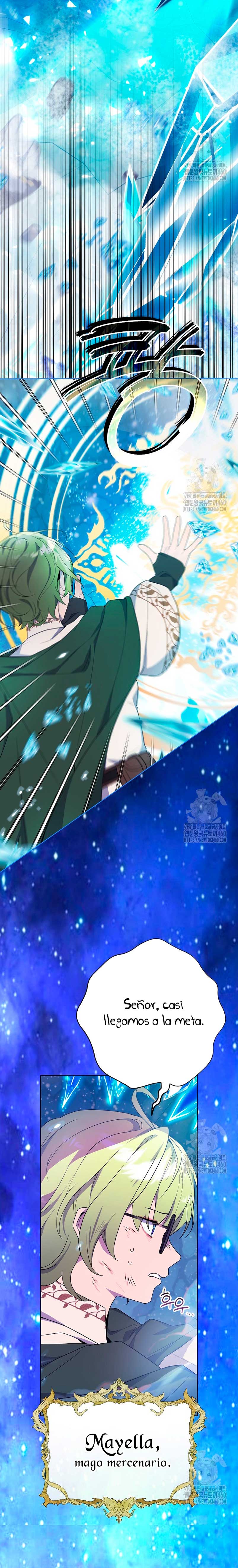 Resurrección de 24 horas de la villana Capítulo 34 - Página 23