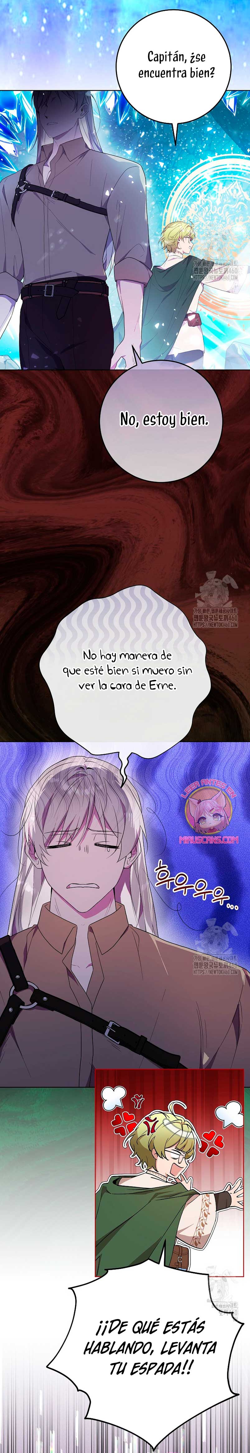 Resurrección de 24 horas de la villana Capítulo 34 - Página 24