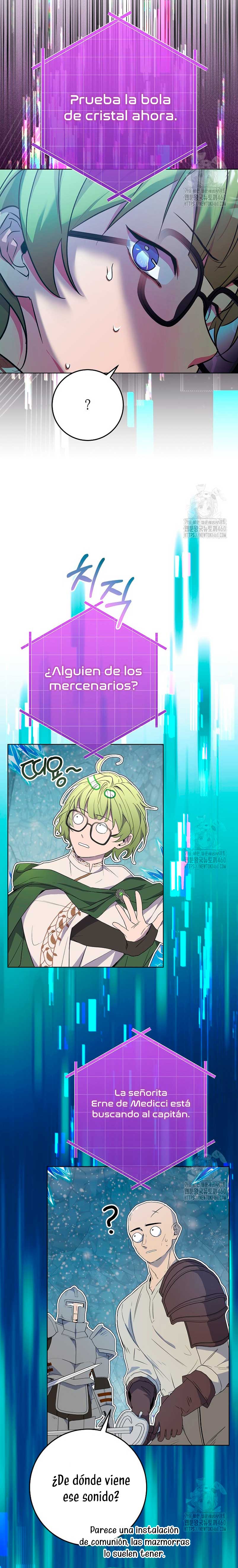 Resurrección de 24 horas de la villana Capítulo 34 - Página 25