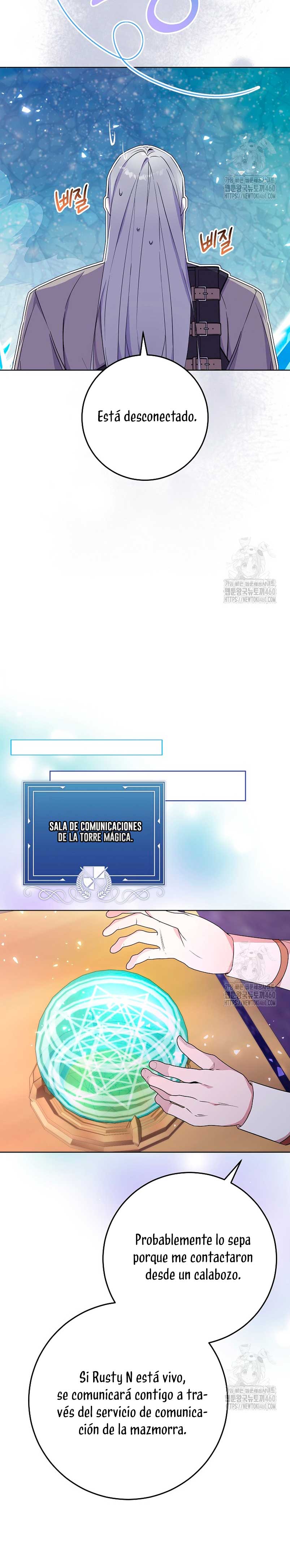 Resurrección de 24 horas de la villana Capítulo 34 - Página 27