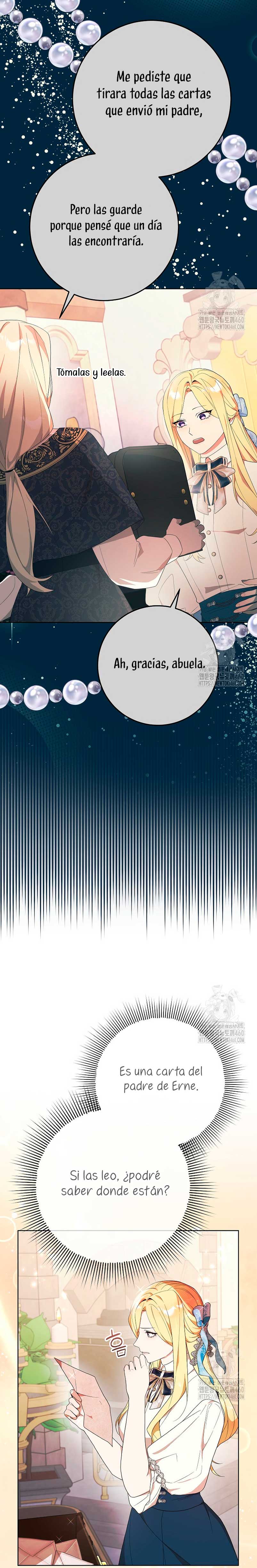 Resurrección de 24 horas de la villana Capítulo 34 - Página 4