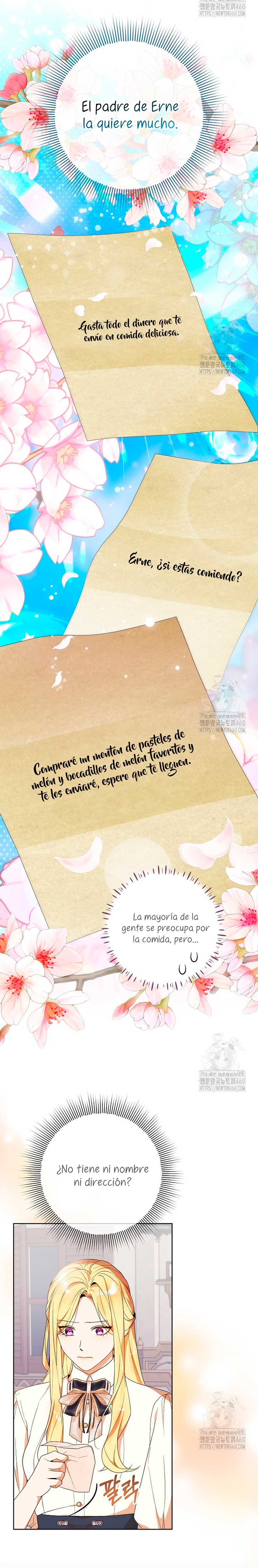 Resurrección de 24 horas de la villana Capítulo 34 - Página 6