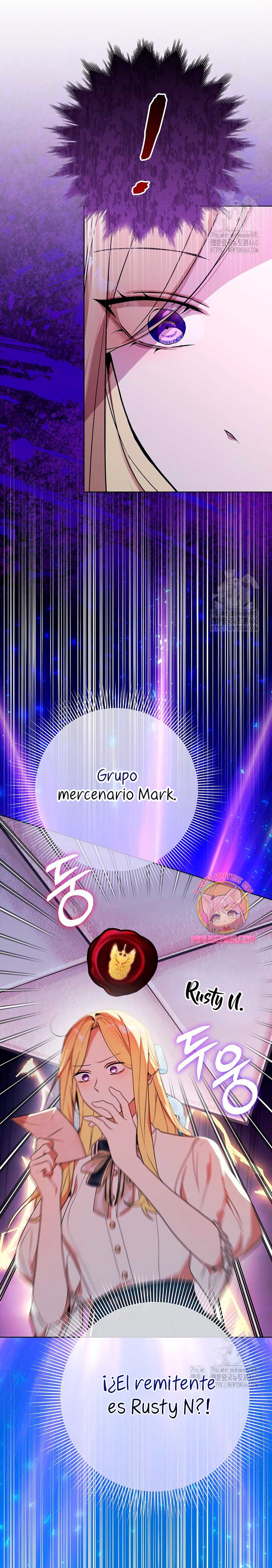 Resurrección de 24 horas de la villana Capítulo 34 - Página 7