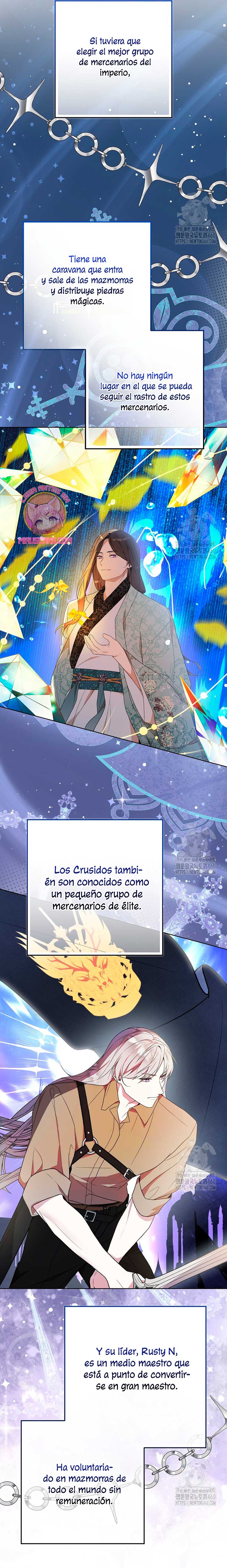 Resurrección de 24 horas de la villana Capítulo 34 - Página 9