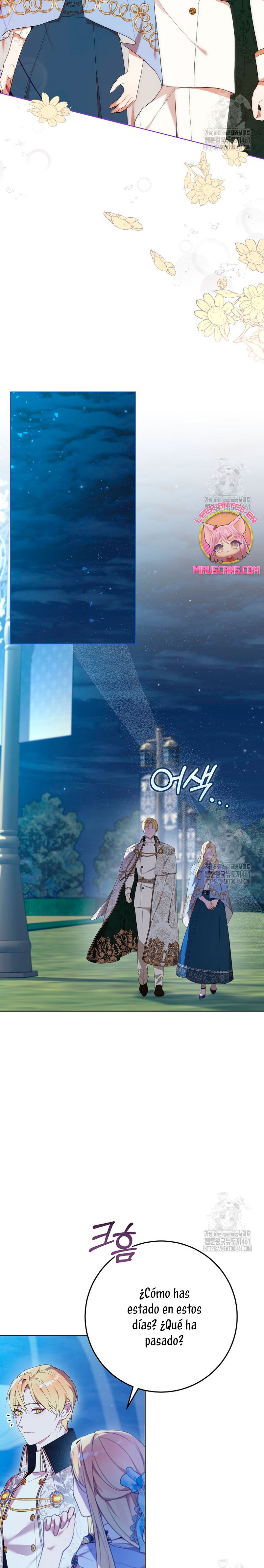 Resurrección de 24 horas de la villana Capítulo 35 - Página 10