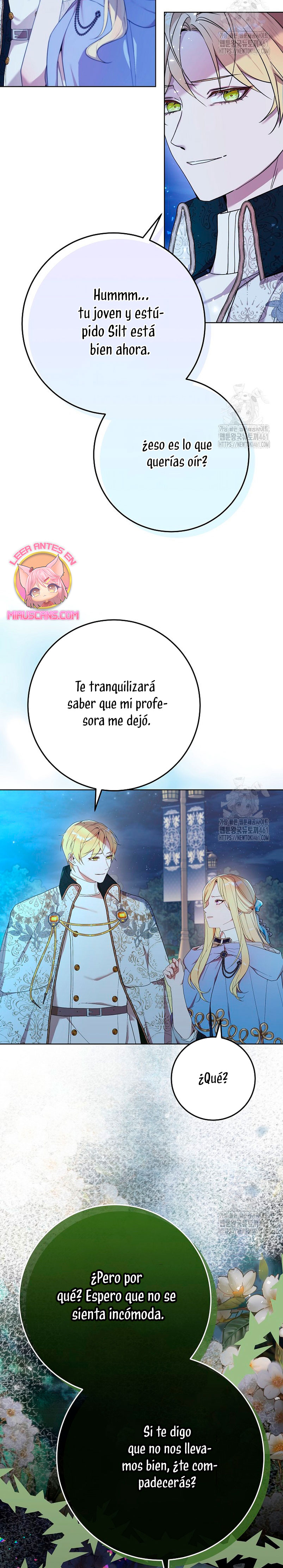 Resurrección de 24 horas de la villana Capítulo 35 - Página 11