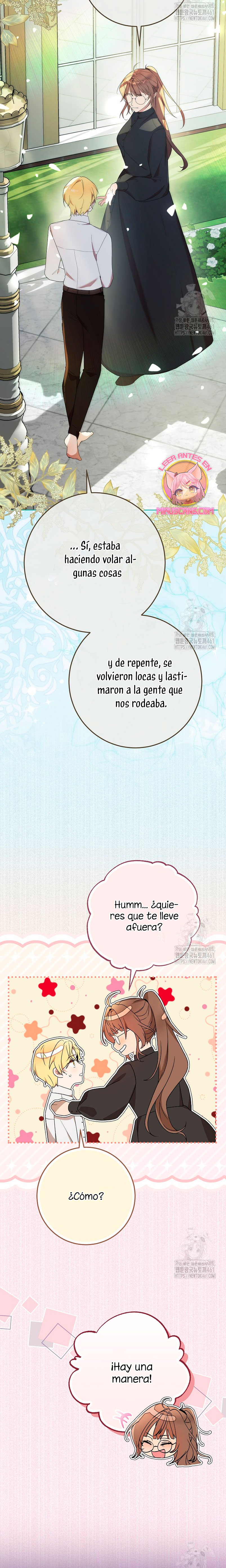 Resurrección de 24 horas de la villana Capítulo 35 - Página 14