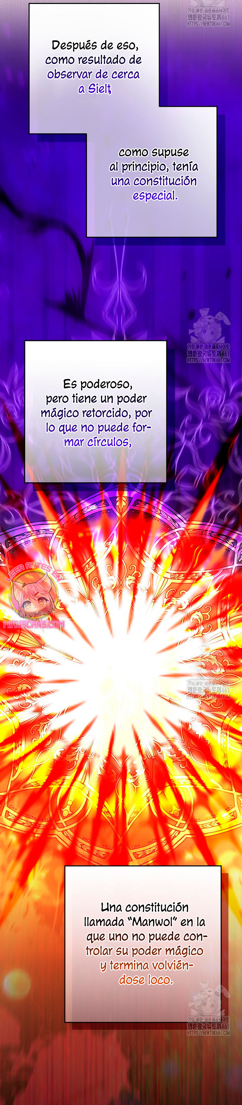 Resurrección de 24 horas de la villana Capítulo 35 - Página 15