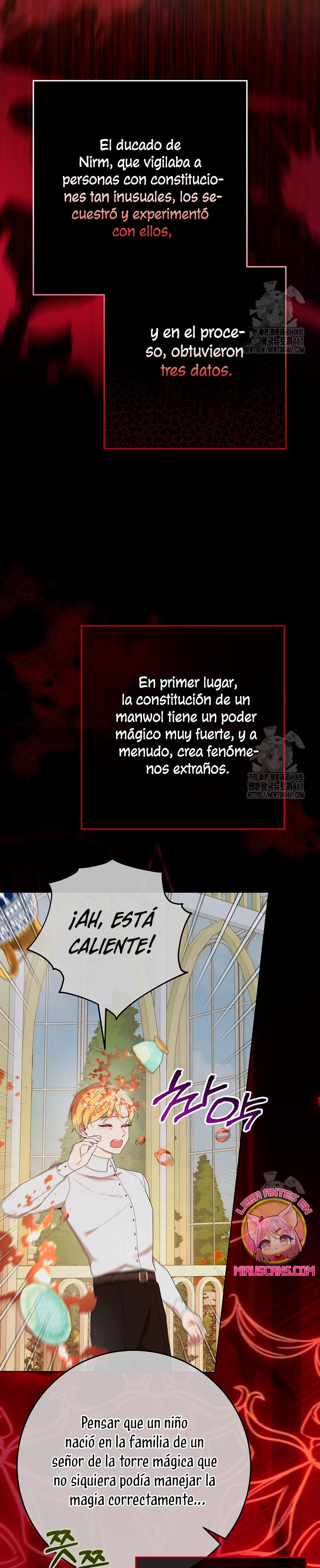 Resurrección de 24 horas de la villana Capítulo 35 - Página 16