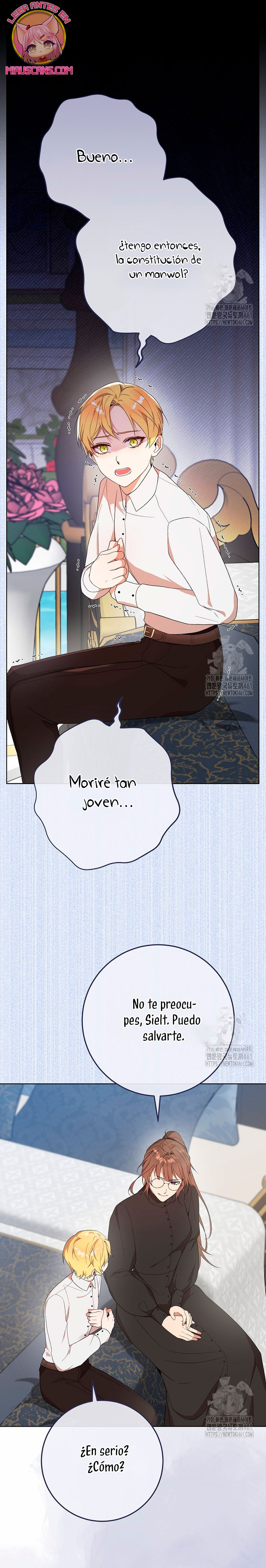 Resurrección de 24 horas de la villana Capítulo 35 - Página 18