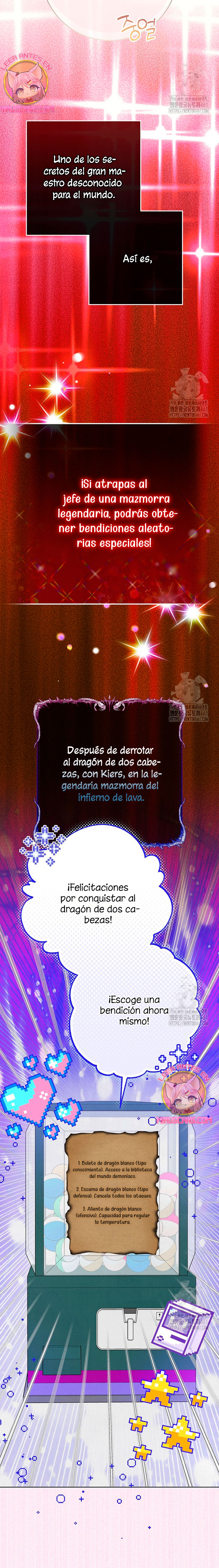 Resurrección de 24 horas de la villana Capítulo 35 - Página 20