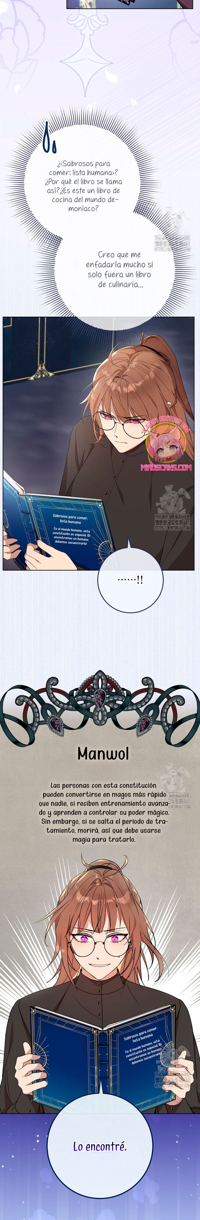 Resurrección de 24 horas de la villana Capítulo 35 - Página 24