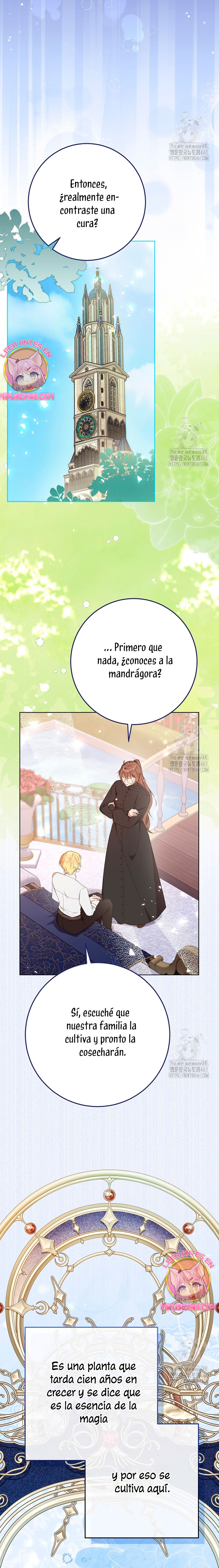 Resurrección de 24 horas de la villana Capítulo 35 - Página 25