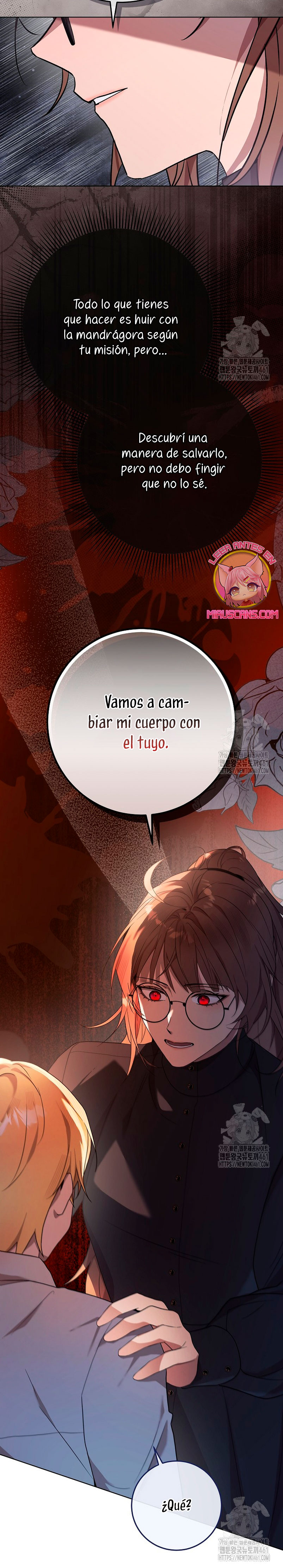 Resurrección de 24 horas de la villana Capítulo 35 - Página 27