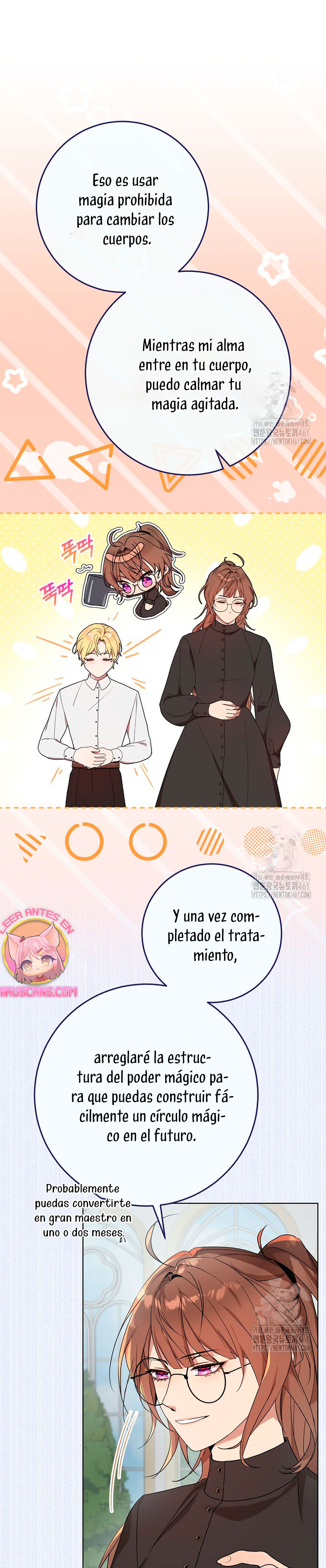 Resurrección de 24 horas de la villana Capítulo 35 - Página 28