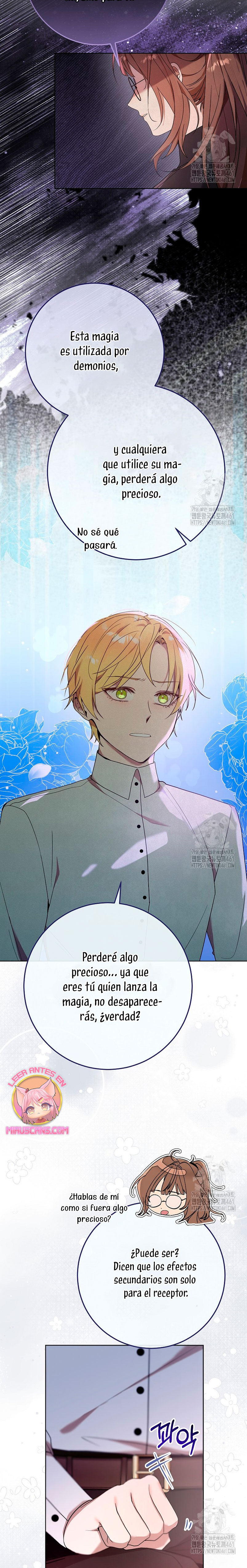 Resurrección de 24 horas de la villana Capítulo 35 - Página 30