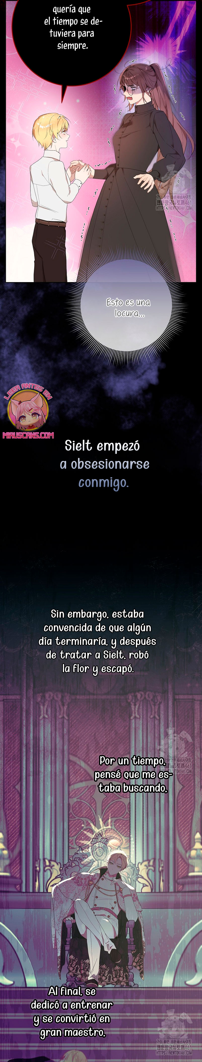 Resurrección de 24 horas de la villana Capítulo 35 - Página 32