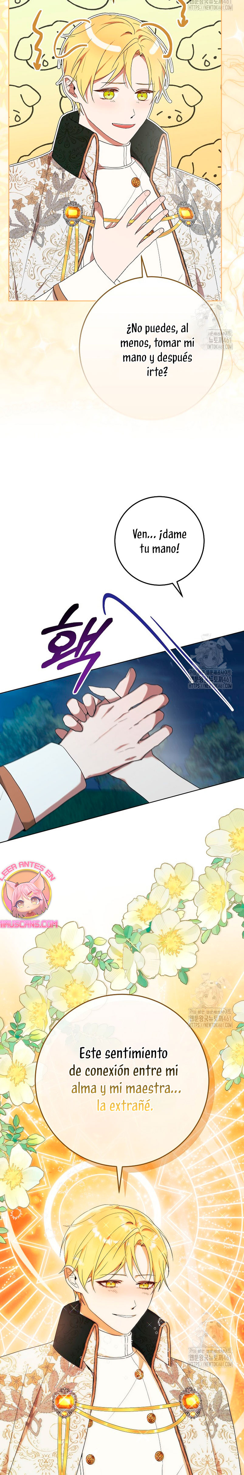 Resurrección de 24 horas de la villana Capítulo 35 - Página 34