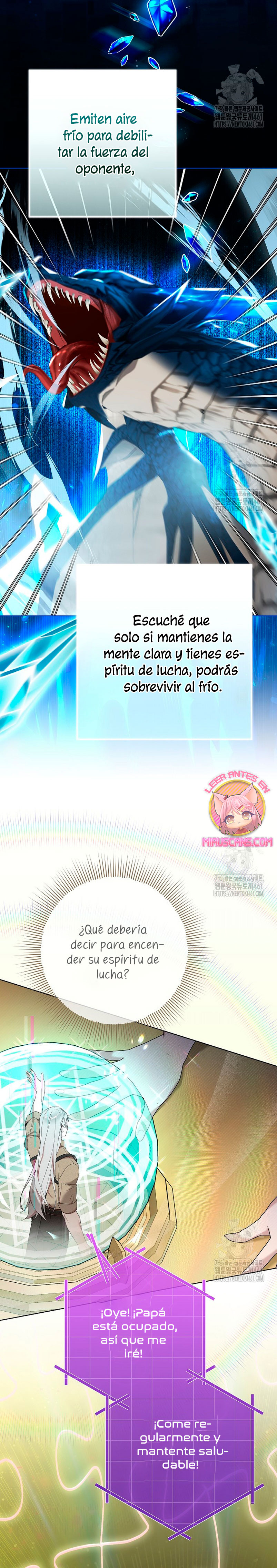 Resurrección de 24 horas de la villana Capítulo 35 - Página 4