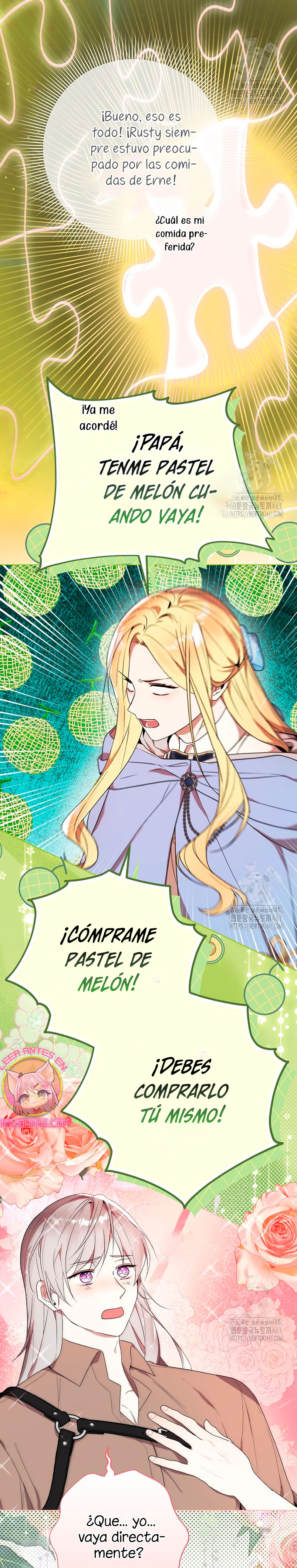 Resurrección de 24 horas de la villana Capítulo 35 - Página 5